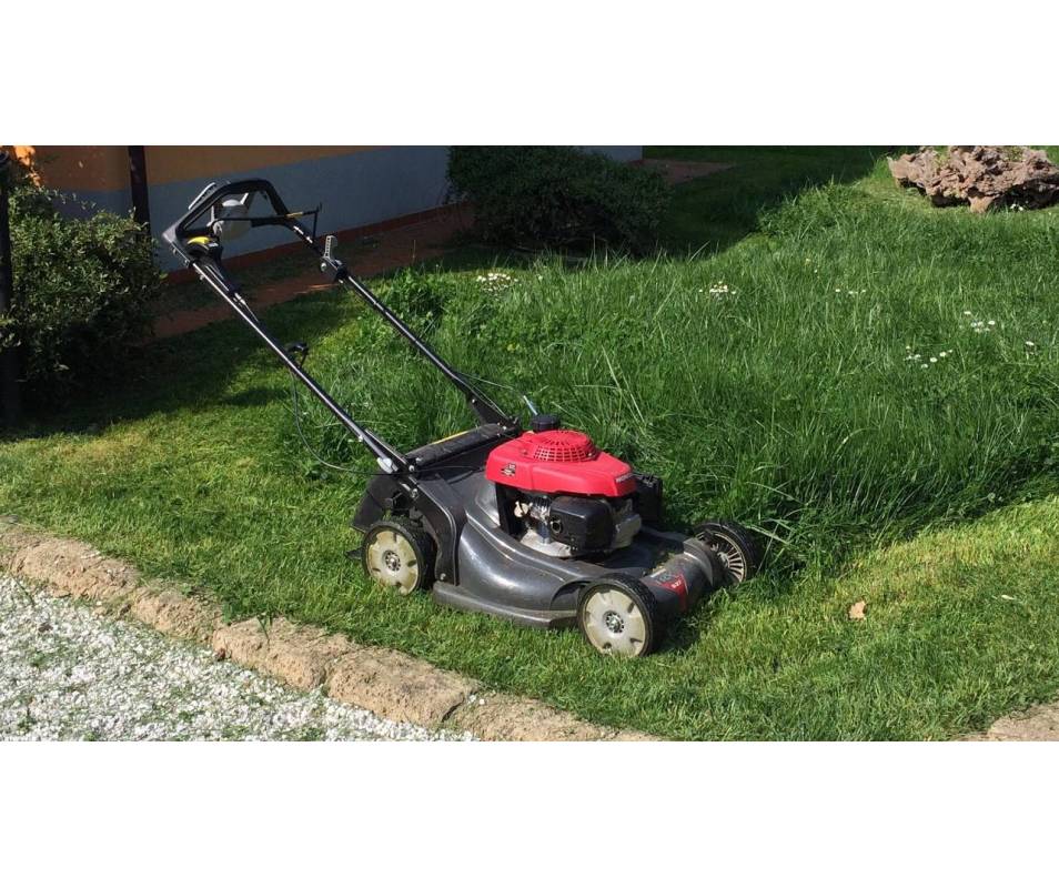 Rasaerba Professionale HRX 537 Honda Garden Acquisto Anche A Rate