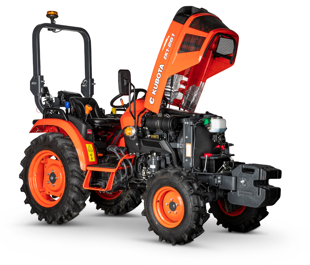 kubota EK1 FRUTTETO